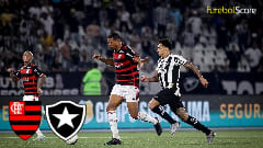 Palpite Flamengo VS Botafogo