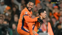 Com Memphis no time titular, Holanda cede empate à Espanha nos acréscimos na Nations