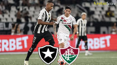 Palpite Botafogo VS Fluminense