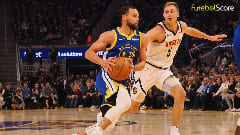 Aaron Gordon e Russell Westbrook lideram Nuggets desfalcados em vitória por 114 a 105 sobre os Warriors