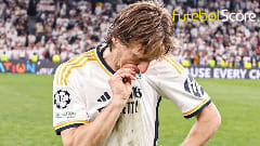 Modric confirma saída do Real Madrid após o Mundial de Clubes: 'É hora de dizer adeus'