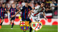 Palpite Barcelona VS Rayo Vallecano