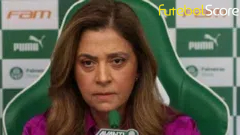 Laila Pereira critica Anderson Barros após derrota do Palmeiras para o Fluminense