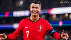 Feliz Aniversário, Cristiano Ronaldo