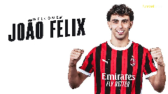 João Félix é oficialmente contratado pelo AC Milan