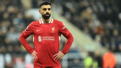 Salah dá mais um show, mas o goleiro falha nos momentos finais no empate do Liverpool com o Newcastle na Premier League