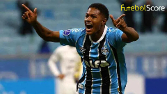Grêmio supera o Luqueño com dificuldade, mas combinação de resultados não favorece e time gaúcho vai aos playoffs da Sul-Americana