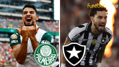 Palpite Palmeiras VS Botafogo 28.06.2025