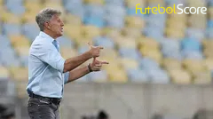 5 técnicos poderão deixar os seus actuais clubes após a última rodada do Brasileirão