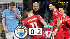 Salah brilha, Liverpool derrota o City fora de casa e quebra tabu de quase 10 anos na Premier League