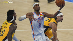 Jalen Williams brilha, Thunder contém reação dos Pacers e abre 3 a 2 nas Finais da NBA