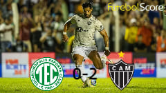 Hulk sai do banco e garante classificação sofrida do Atlético-MG contra o Tocantinópolis na Copa do Brasil