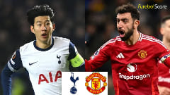 Palpite Tottenham VS Manchester Utd 02.16