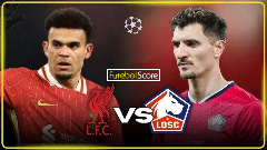 Palpite Liverpool VS Lille