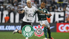 Palpite Palmeiras VS Corinthians 16.03