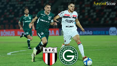 Palpite Botafogo-SP VS Goiás