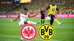 Palpite: Eintracht Frankfurt VS Borussia Dortmund