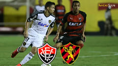 Palpite Vitória VS Sport Recife