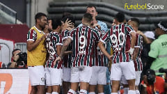 Keno decide no final, Fluminense quebra retranca da Aparecidense e larga na frente na Copa do Brasil