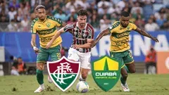 Palpite Fluminense vs Cuiabá