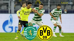 Palpite Sporting CP VS Dortmund