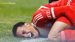 Musiala sofre fratura e lesão ligamentar, desfalca Bayern por meses