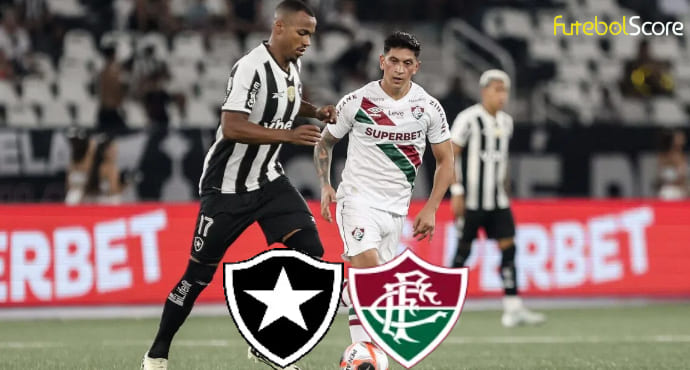 Palpite Botafogo VS Fluminense