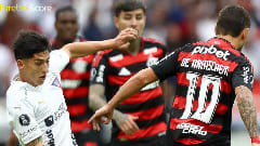 Flamengo resiste aos desfalques, segura empate com a LDU na altitude e ganha fôlego na Libertadores