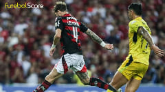 Flamengo supera tensão, vence Táchira com gol improvável e avança às oitavas da Libertadores como 2º