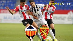Palpite Castellón VS Zaragoza