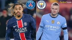 Palpite PSG VS Manchester City