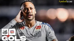 Neymar brilha, Santos derrota Red Bull Bragantino e avança às semifinais do Paulistão