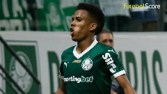 Estêvão brilha com dois gols, Palmeiras conquista a sétima vitória consecutiva na temporada e elimina o Ceará da Copa do Brasil