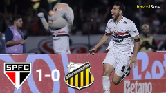 Trio Oscar, Lucas e Calleri brilha, São Paulo derrota Novorizontino e enfrentará Palmeiras na semifinal do Paulistão