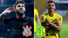 Palpite Corinthians VS Mirassol