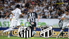Palpite Santos VS Ceará