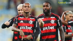 Wesley e Juninho brilham, Flamengo vence o Fluminense e sai na frente na final do Carioca