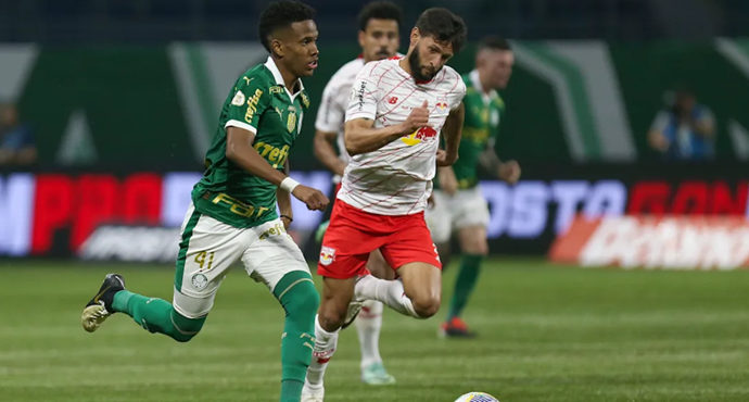 Palmeiras e Red Bull Bragantino empatam sem gols em jogo morno no Paulistão
