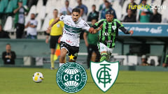 Palpite Coritiba VS América Mineiro