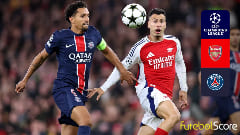 Palpite Arsenal VS PSG