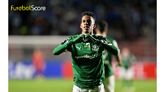 Estêvão brilha em despedida, e Palmeiras fecha fase de grupos da Libertadores com goleada e campanha impecável