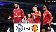 A incrível reviravolta do Manchester United contra o Manchester City para vencer o clássico da Premier League coloca os rivais em crise