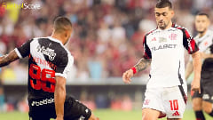 Vasco e Flamengo empatam em clássico sem emoção, e Brasileirão pode ter novo líder no domingo