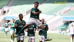 Palmeiras capitaliza empate do Flamengo, derrota Fortaleza e assume liderança isolada do Brasileirão