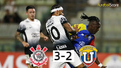 Yuri Alberto se destaca com dois gols, Corinthians supera sufoco contra a Universidad Central e avança à 3ª fase da Libertadores