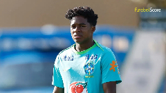 Endrick confessa que esperava ser chamado por Dorival e teme ficar fora da Copa
