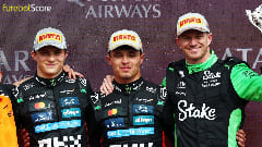 F1: Norris triunfa no GP da Grã-Bretanha, Hulkenberg alcança pódio inédito e Bortoleto abandona