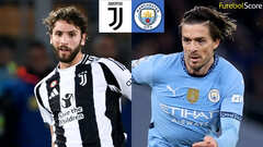 Palpite Juventus VS Manchester City