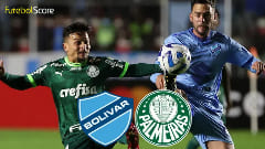 Palpite Bolivar VS Palmeiras