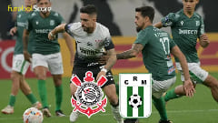Palpite Corinthians VS Racing Montevideo